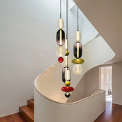 CandyGlow – Sugar Glass Pendant Light