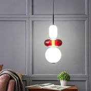 CandyGlow – Sugar Glass Pendant Light