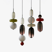CandyGlow – Sugar Glass Pendant Light