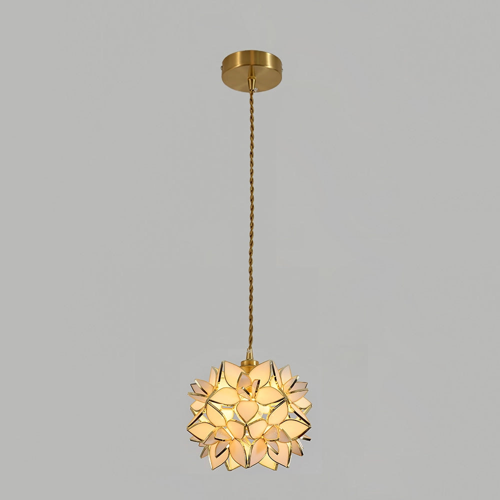 EclatNature - Natural Pendant Light