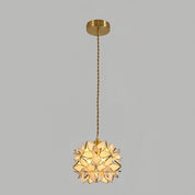 EclatNature - Natural Pendant Light