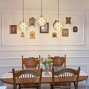 EclatNature - Natural Pendant Light
