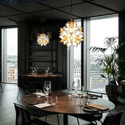 EclatNature - Natural Pendant Light