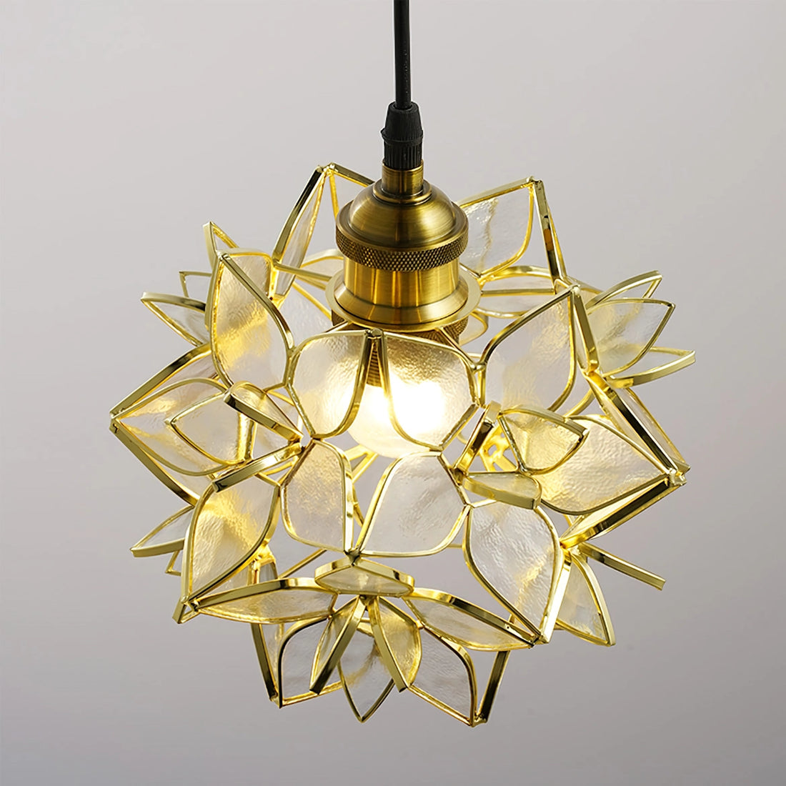 EclatNature - Natural Pendant Light