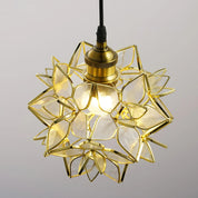 EclatNature - Natural Pendant Light