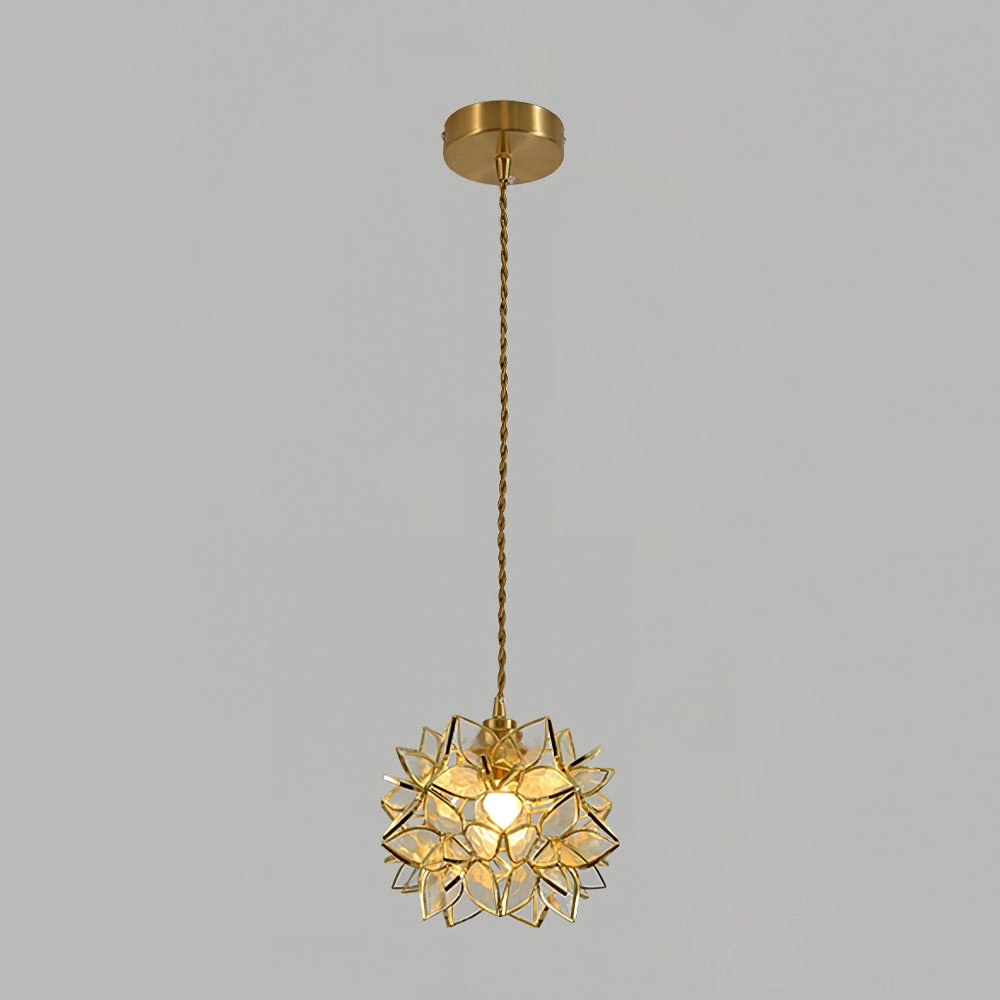 EclatNature - Natural Pendant Light