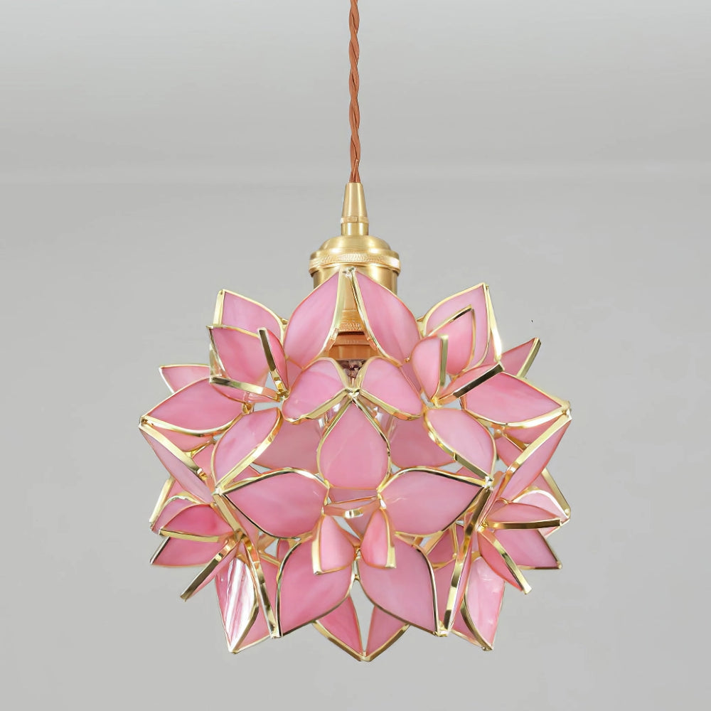 EclatNature - Natural Pendant Light