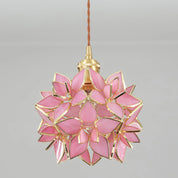 EclatNature - Natural Pendant Light