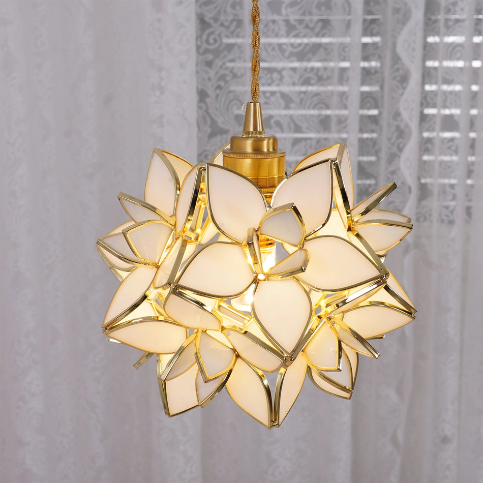 EclatNature - Natural Pendant Light