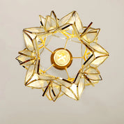 EclatNature - Natural Pendant Light