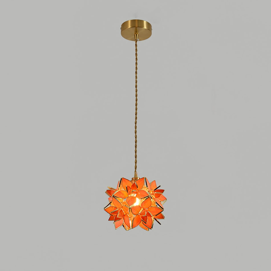 EclatNature - Natural Pendant Light