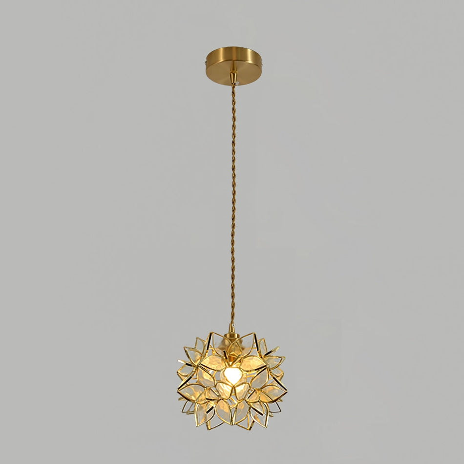 EclatNature - Natural Pendant Light