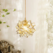 EclatNature - Natural Pendant Light