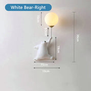 MagicToon - Cartoon Wall Lamp for Children