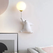 MagicToon - Cartoon Wall Lamp for Children