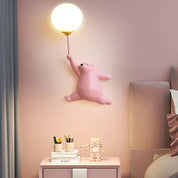 MagicToon - Cartoon Wall Lamp for Children