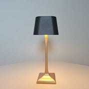 LumiSquare - LED USB Square Table Lamp