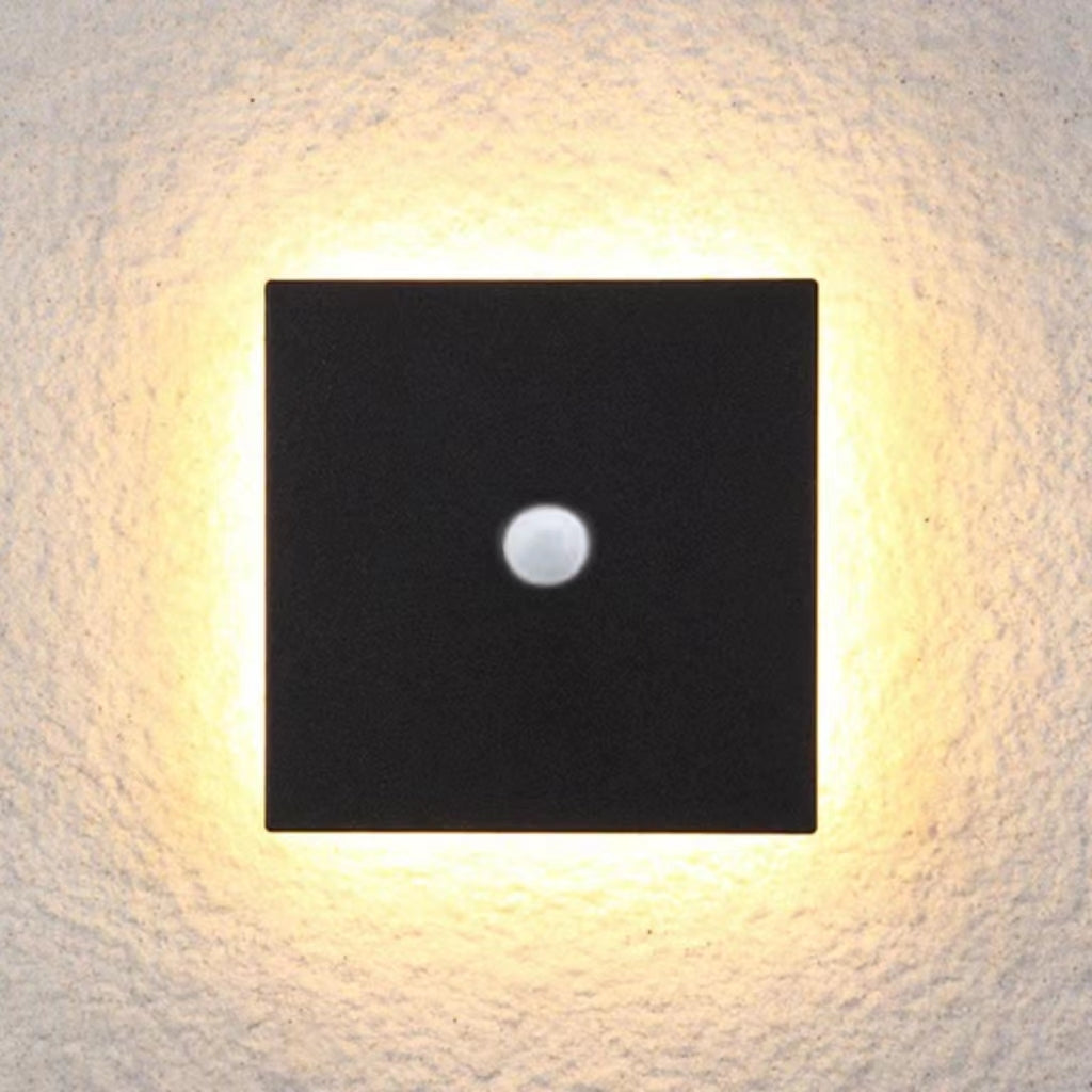 Mono - Minimalist LED Wall Light for Outdoors
