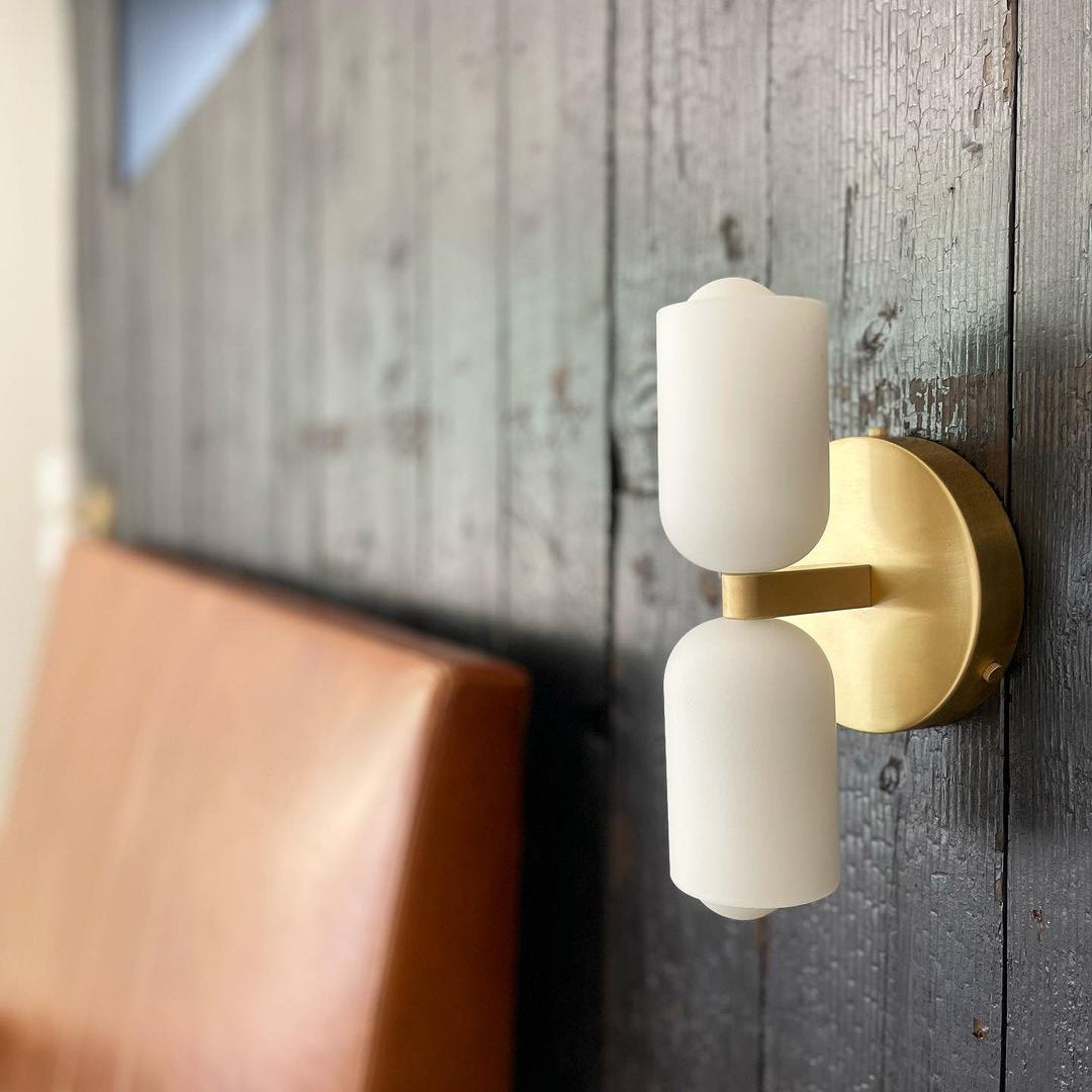 Couleur Double Wall Lamp