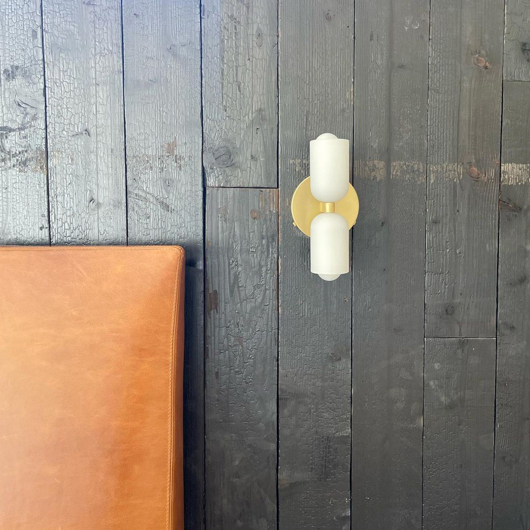 Couleur Double Wall Lamp