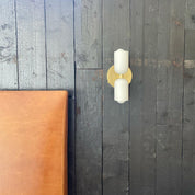 Couleur Double Wall Lamp