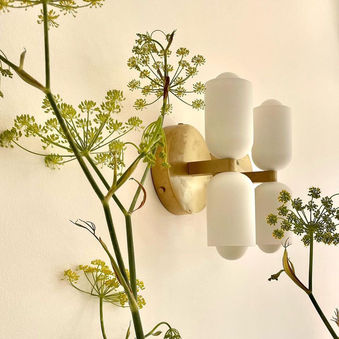 Couleur Double Wall Lamp