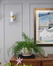 Couleur Double Wall Lamp