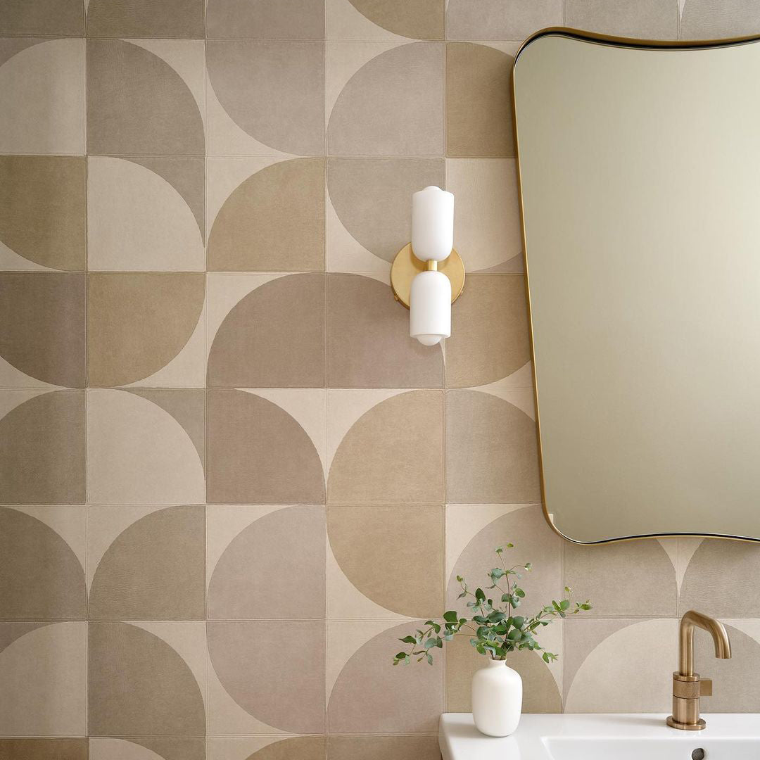 Couleur Double Wall Lamp