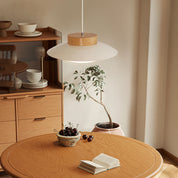 Creative Pendant Light in the Shape of a Rice Bowl