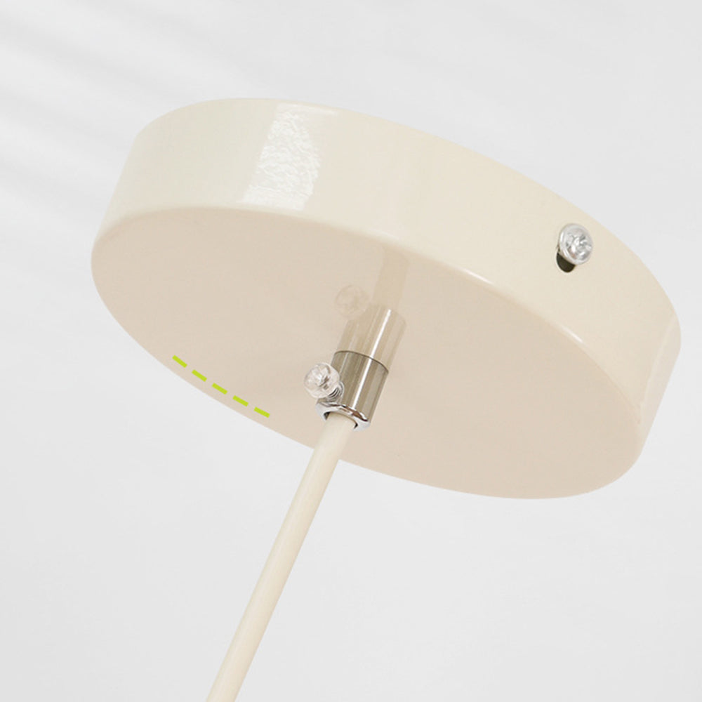 Creative Pendant Light in the Shape of a Rice Bowl