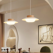 Creative Pendant Light in the Shape of a Rice Bowl
