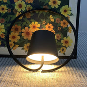 PlushLumina - Portable Hanging Lamp