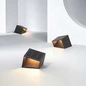 Cube - Solar Garden Lamp