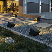 Cube - Solar Garden Lamp