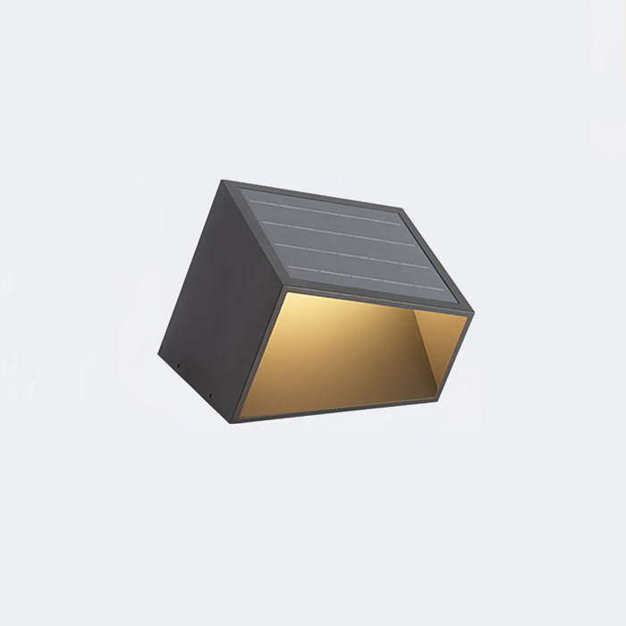 Cube - Solar Garden Lamp