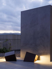 Cube - Solar Garden Lamp