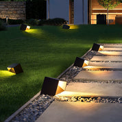 Cube - Solar Garden Lamp