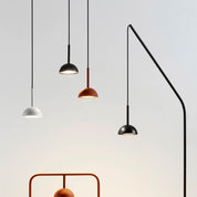 LumiereChic - Pendant Light with Unique Charm