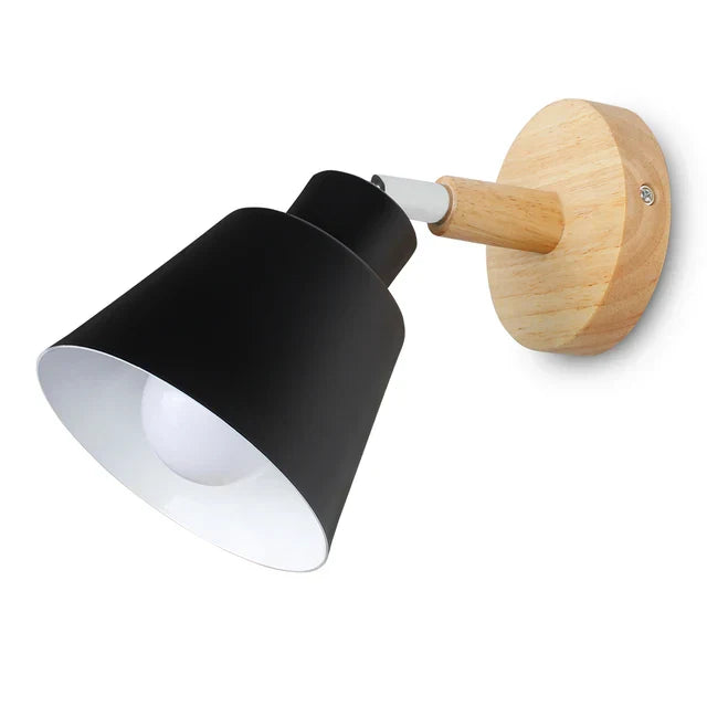 CalmAura - Scandinavian Minimalist Wall Lamp