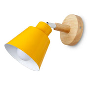 CalmAura - Scandinavian Minimalist Wall Lamp