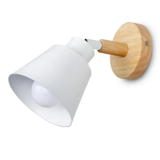 CalmAura - Scandinavian Minimalist Wall Lamp