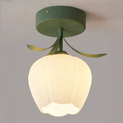 MiniFlorale - Art Deco Pendant Light