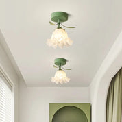 MiniFlorale - Art Deco Pendant Light