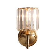 Vintage – Luxe Crystal Wall Lamp
