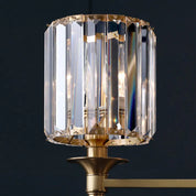 Vintage – Luxe Crystal Wall Lamp