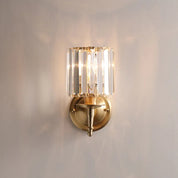 Vintage – Luxe Crystal Wall Lamp