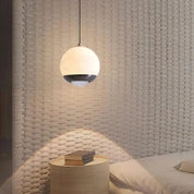 LumiereNordique - Pendant Light in Marble and Alabaster