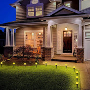 StarlitSentinel - Street Lantern Fairy Lights