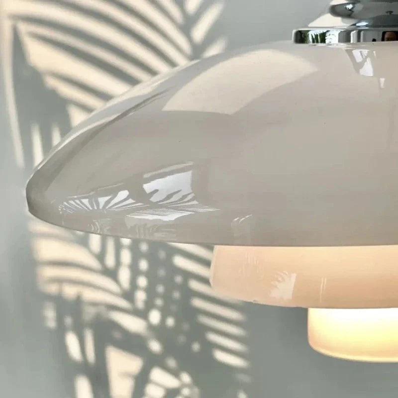 SphereRadiance - Chrome Pendant Light