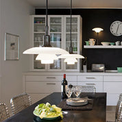 SphereRadiance - Chrome Pendant Light